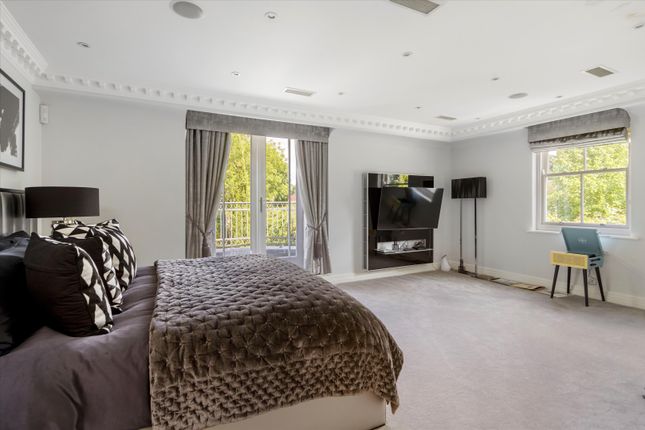 Detached house for sale in The Barton, Cobham, Surrey KT11.