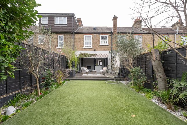 Terraced house for sale in Waverley Road, London