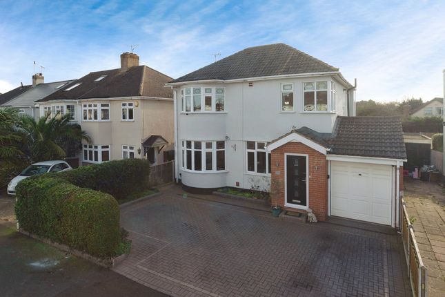 Thumbnail Detached house for sale in Brendon Way, Westcliff-On-Sea