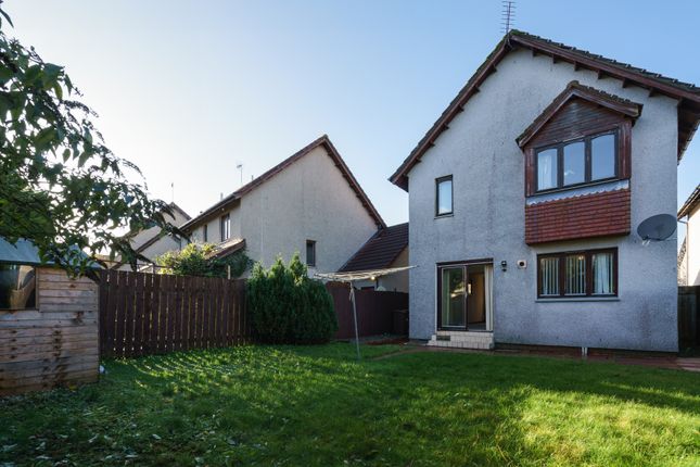 Detached house for sale in Wellside Park, Kingswells, Aberdeen