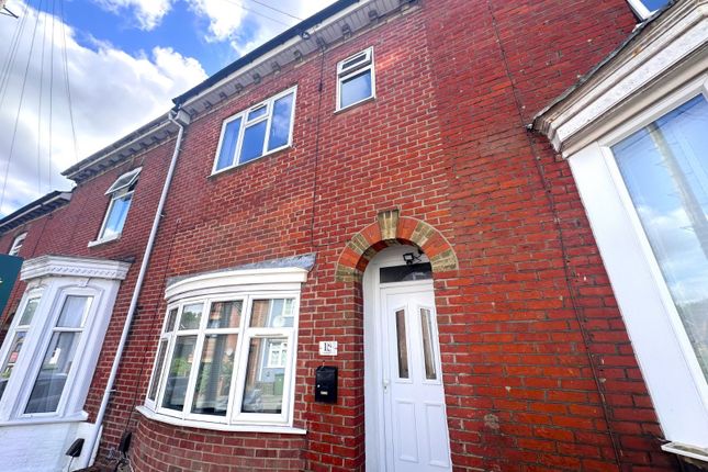 Thumbnail Detached house to rent in Forster Road, Southampton, Hampshire