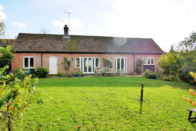 Detached house for sale in Oldbury Fields, Cherhill, Calne