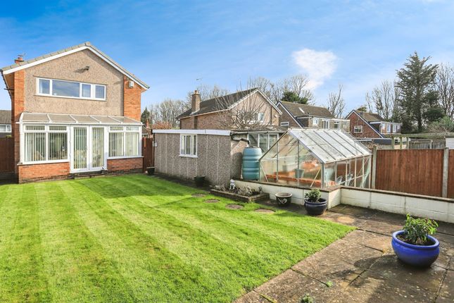 Detached house for sale in Adams Grove, Leeds