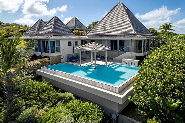 Thumbnail Villa for sale in Princess Quarters Estates, The Valley, Vg1150, British Virgin Islands