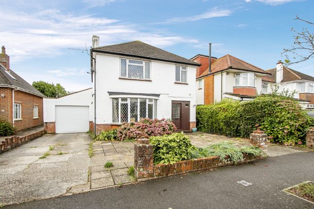 Detached house for sale in Baring Road, Bournemouth