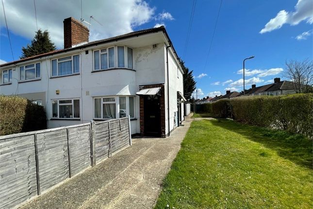Maisonette to rent in Stafford Avenue, Slough