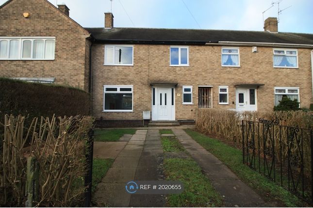 Thumbnail Terraced house to rent in Leafield Green, Clifton, Nottingham