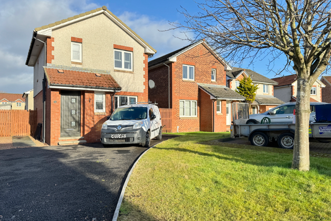 Thumbnail Detached house for sale in Tibbies Loan, Stirling