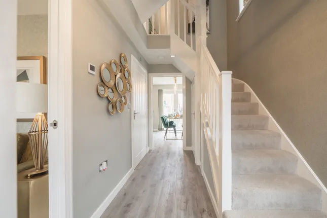 Persimmon Homes - Cherry Tree Gardens