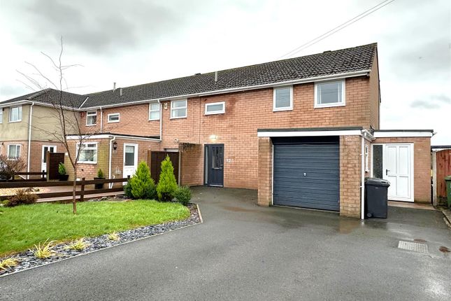 Thumbnail Semi-detached house for sale in Holme Head Way, Carlisle