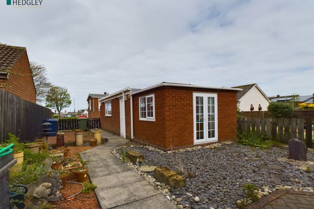 Semi-detached house for sale in Berwick Walk, Ings Farm