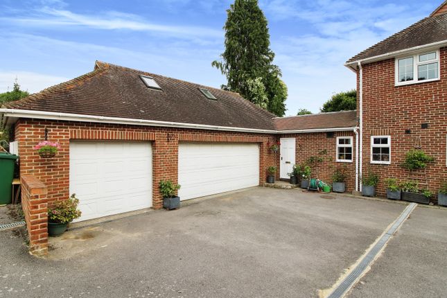 Detached house for sale in Petersfield Road, Midhurst, West Sussex