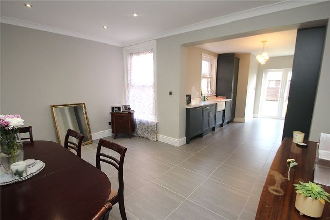 End terrace house for sale in Kings Road, Fareham, Hampshire