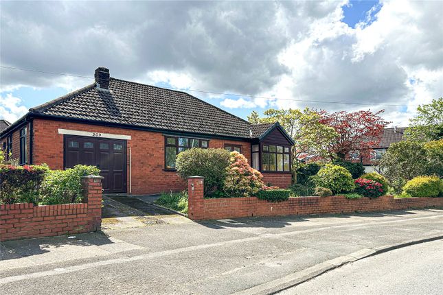 Detached bungalow for sale in Lord Lane, Failsworth, Manchester, Greater Manchester
