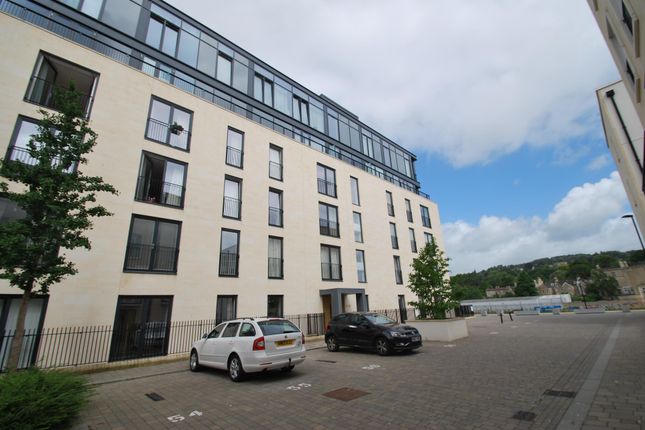 Flat to rent in Leopold House, Percy Terrace, Bath