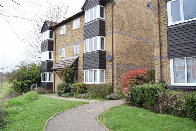 Thumbnail Flat for sale in Wickham Road, Witham