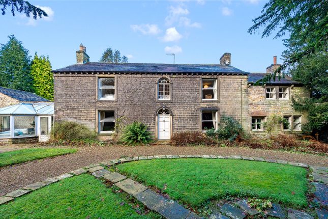 Detached house for sale in Barleydale Road, Barrowford, Lancashire BB9