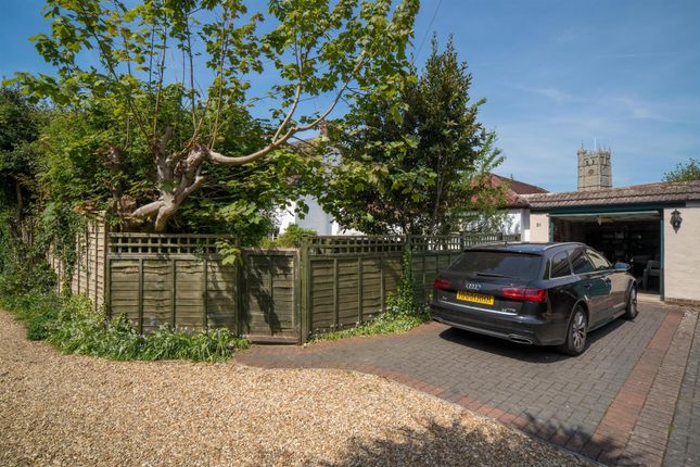 Garage &amp; Driveway