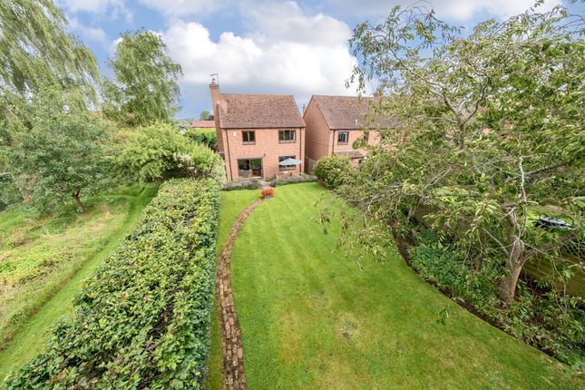Detached house for sale in Manor Farm Court, Cropthorne, Pershore
