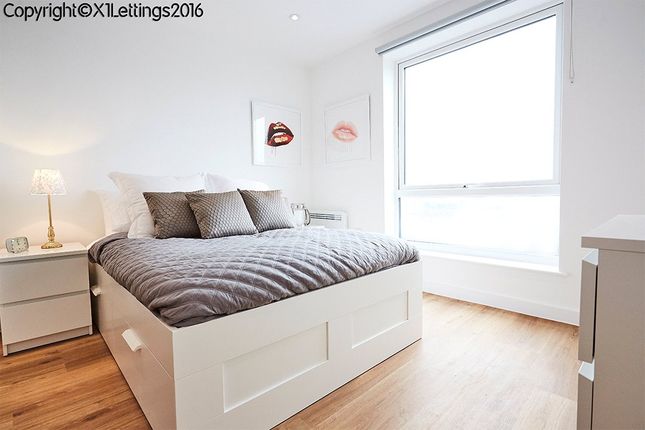 Thumbnail Flat to rent in Eastbank Tower, 277 Great Ancoats Street, Manchester