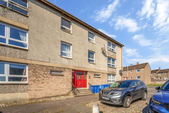 2 bed flat for sale in Kirkburn Drive, Cardenden, Lochgelly, Fife KY5