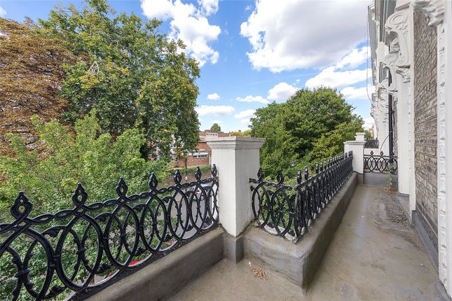 Terraced house for sale in St. Charles Square, North Kensington
