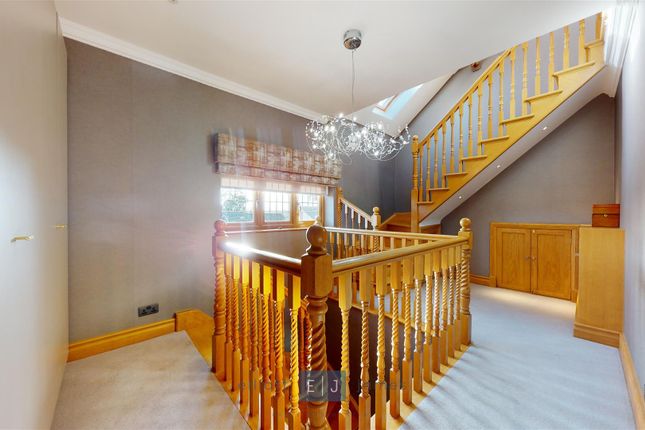 Detached house for sale in West View, Loughton