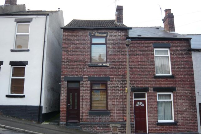 Thumbnail Terraced house to rent in Ruskin Square, Meersbrook, Sheffield