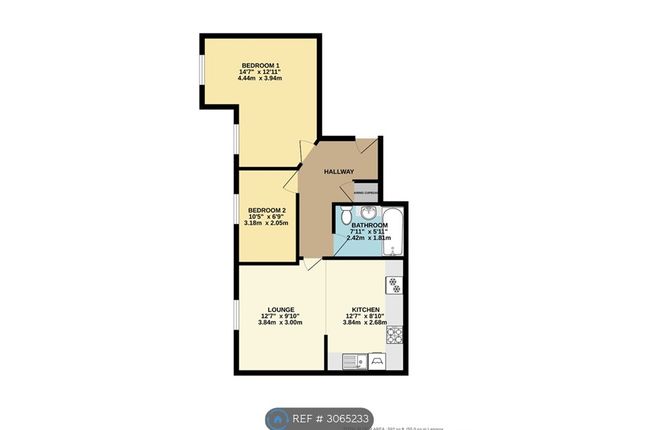 Apartment, Sobraon Heights Cambrai Close, Lincoln photo 2