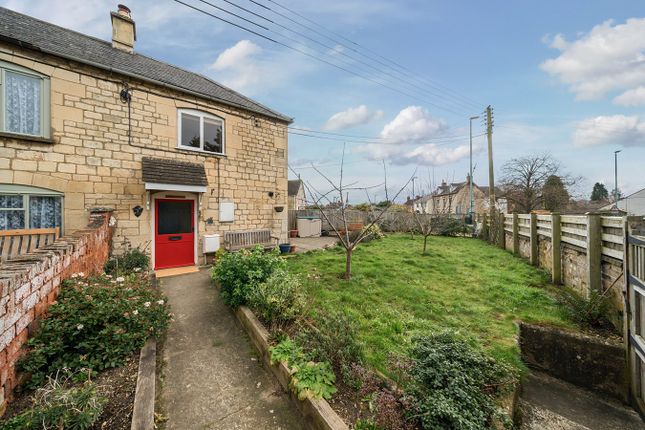 Terraced house for sale in Alma Terrace, Paganhill, Stroud