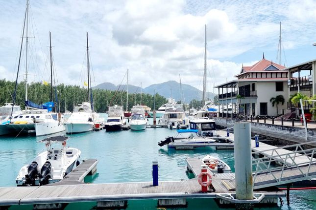 Apartment for sale in Eden Island Marina, Providence, Seychelles