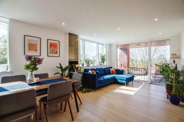 Thumbnail Flat for sale in 101 Nunhead Lane, Nunhead