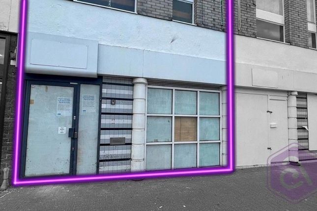 Retail premises to let in Shop, 56, Furtherwick Road, Canvey Island