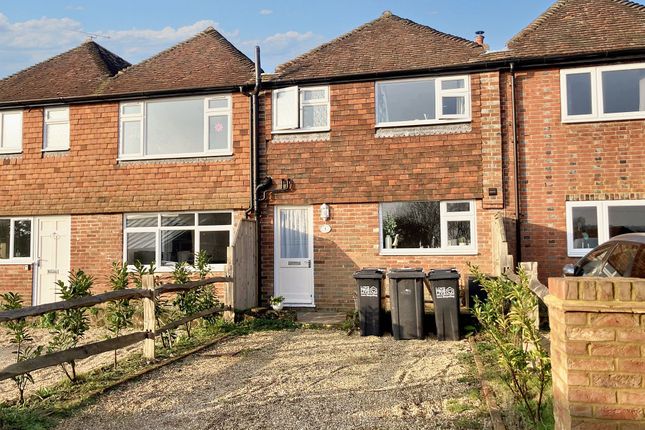 Thumbnail Terraced house to rent in Horney Common, Willow Court