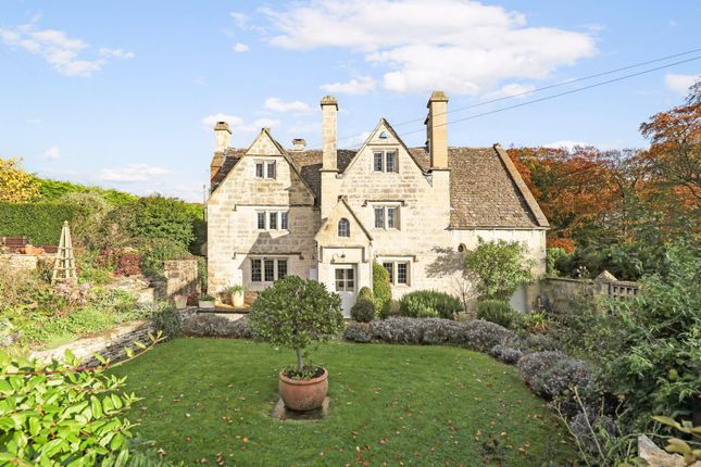 Detached house for sale in Holcombe, Painswick, Stroud