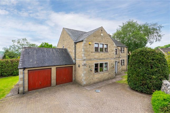 Thumbnail Detached house for sale in Overdale Grange, Skipton