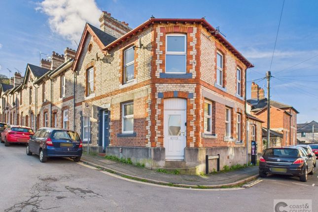 4-bed terraced on 4 Hilton Road, Newton Abbot, £195,000