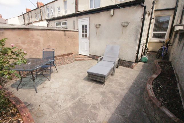 Terraced house for sale in Eccleston Road, Blackpool