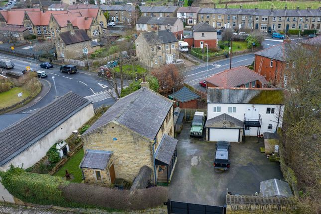 Detached house for sale in Newsome Road South, Berry Brow, Huddersfield