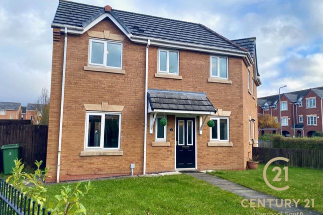 Semi-detached house to rent in Shadowbrook Drive, Hunts Cross