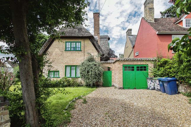 Detached house for sale in Church Street, Great Shelford, Cambridge