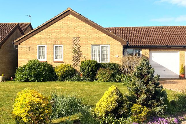 Detached bungalow for sale in The Briary, Bexhill-On-Sea