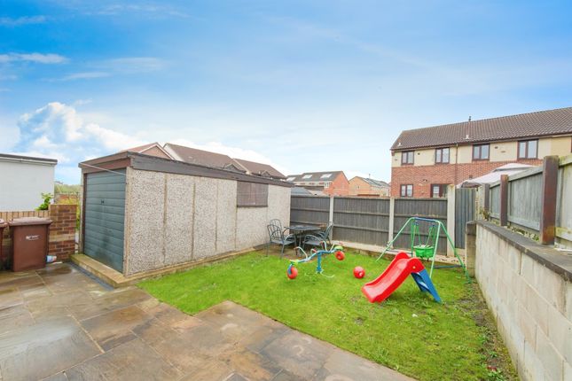Semi-detached house for sale in Avon Walk, Featherstone, Pontefract
