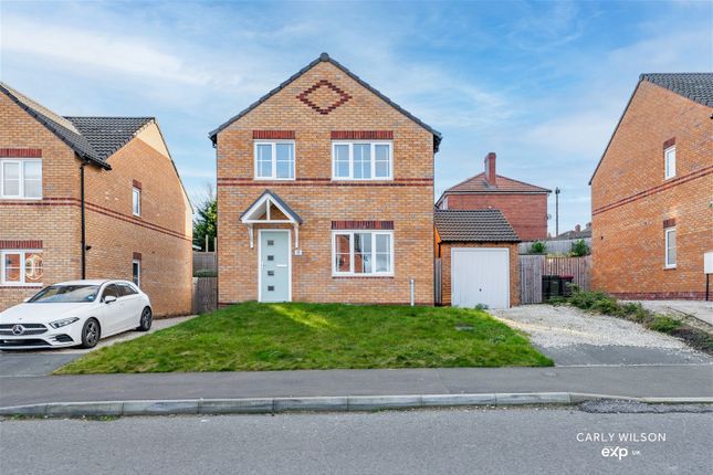 Thumbnail Detached house for sale in Myers Avenue, Rotherham