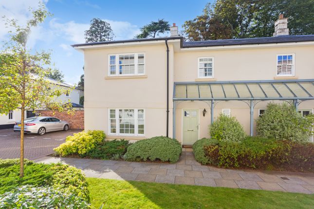 Thumbnail Semi-detached house for sale in Thirlestaine Place, Cheltenham