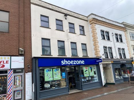 Thumbnail Retail premises to let in High Street, Taunton