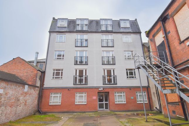 Flat for sale in Bowling Green Street, Leicester