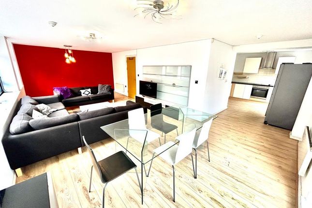 Thumbnail Flat to rent in Bailey Street, Sheffield