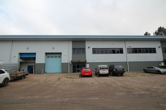 Thumbnail Light industrial to let in Finepoint, Finepoint Way, Kidderminster, Worcestershire