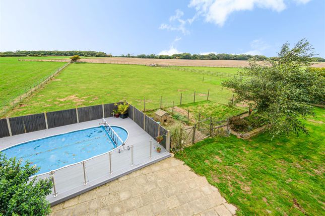 Detached house for sale in Alkham, Dover